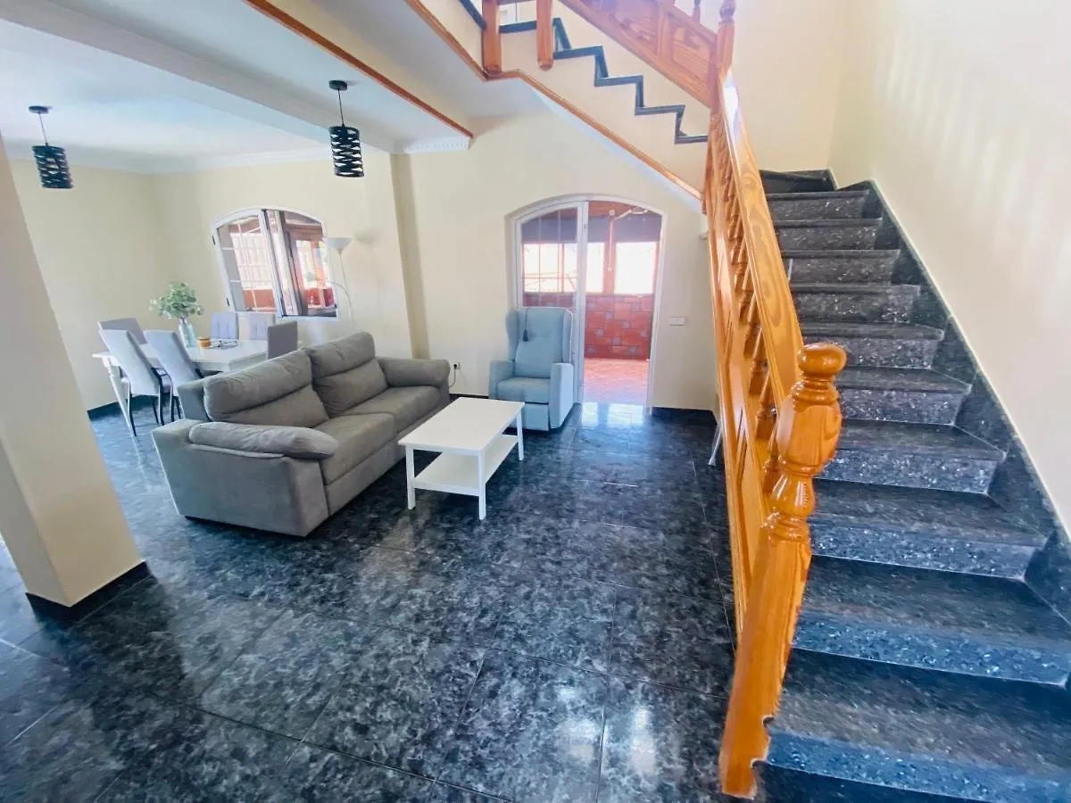 Holiday home Villa Ivanlore Las Palmas de Gran Canaria